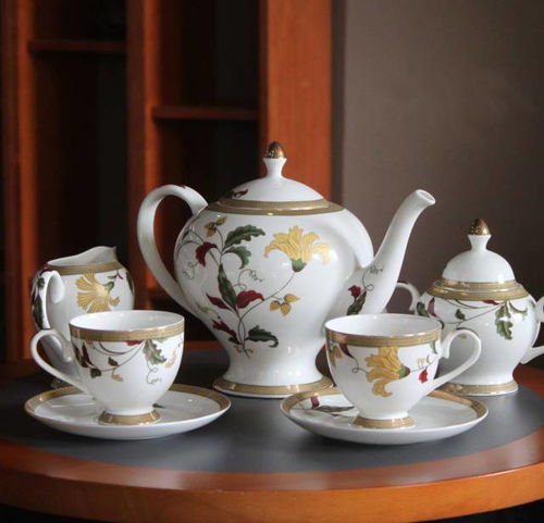 雅致生活 茶具與化妝品中的藝術(shù)與美學(xué)