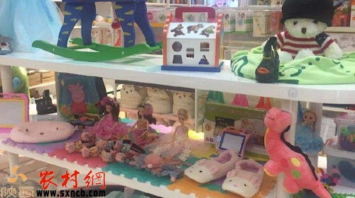 農村三大新興創業項目 玩具銷售的市場機遇與運營策略